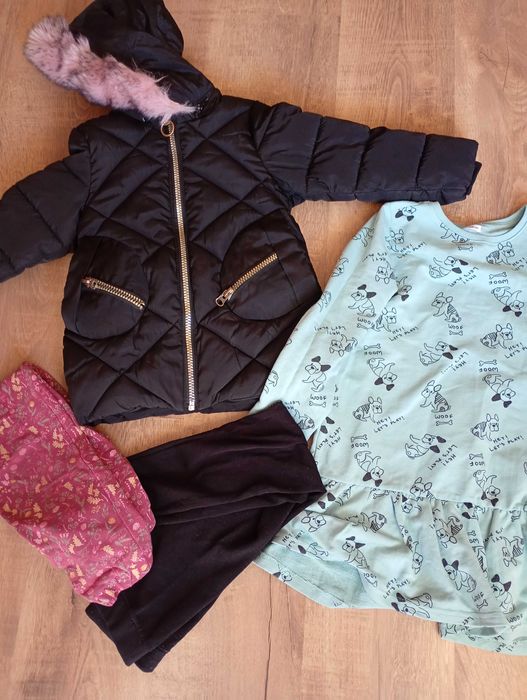 Лот дрехи за момиче 6г