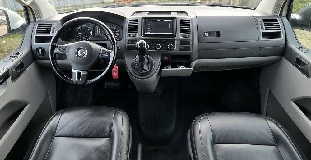 Vw Transporter T5 Facelift * 4x4 * 4Motion * XxL * Webasto