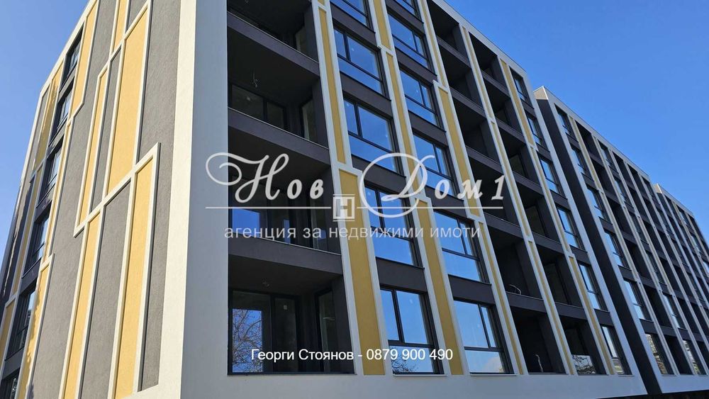 Продава се Двустаен апартамент в Варна, Аспарухово - 70 кв.м за 1515 €/кв.м - Снимка #1