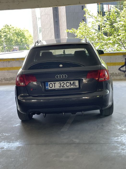 Audi a4 b7 1.9 tdi BRB