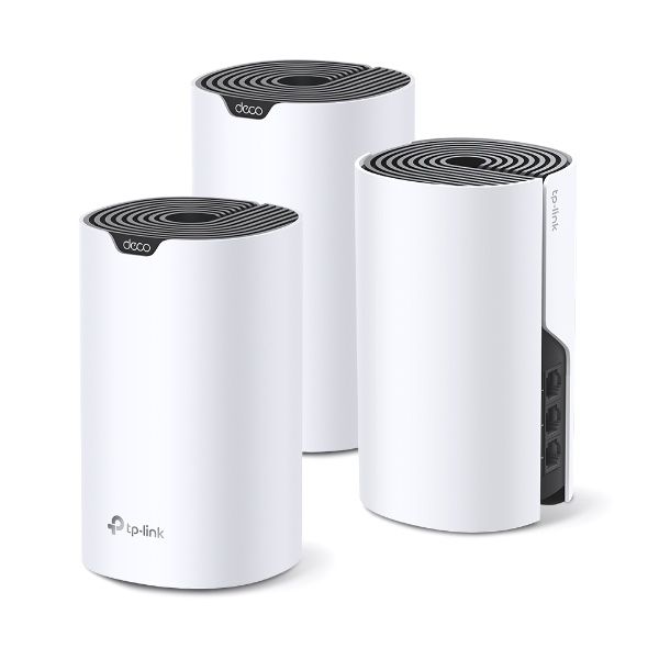 Tp link Deco S7 3pack Двухдиапазонный Wi-Fi AC1900 система mesh меш