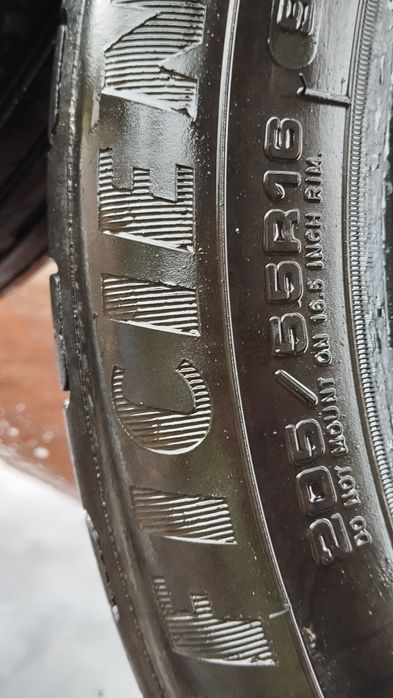 Летни гуми GOOD YEAR 205/55 R 16