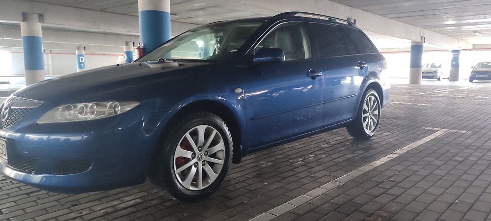 De vânzare Mazda 6.