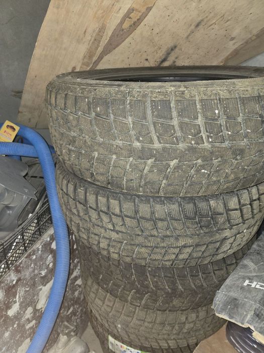 235/55R19 byd chempionga