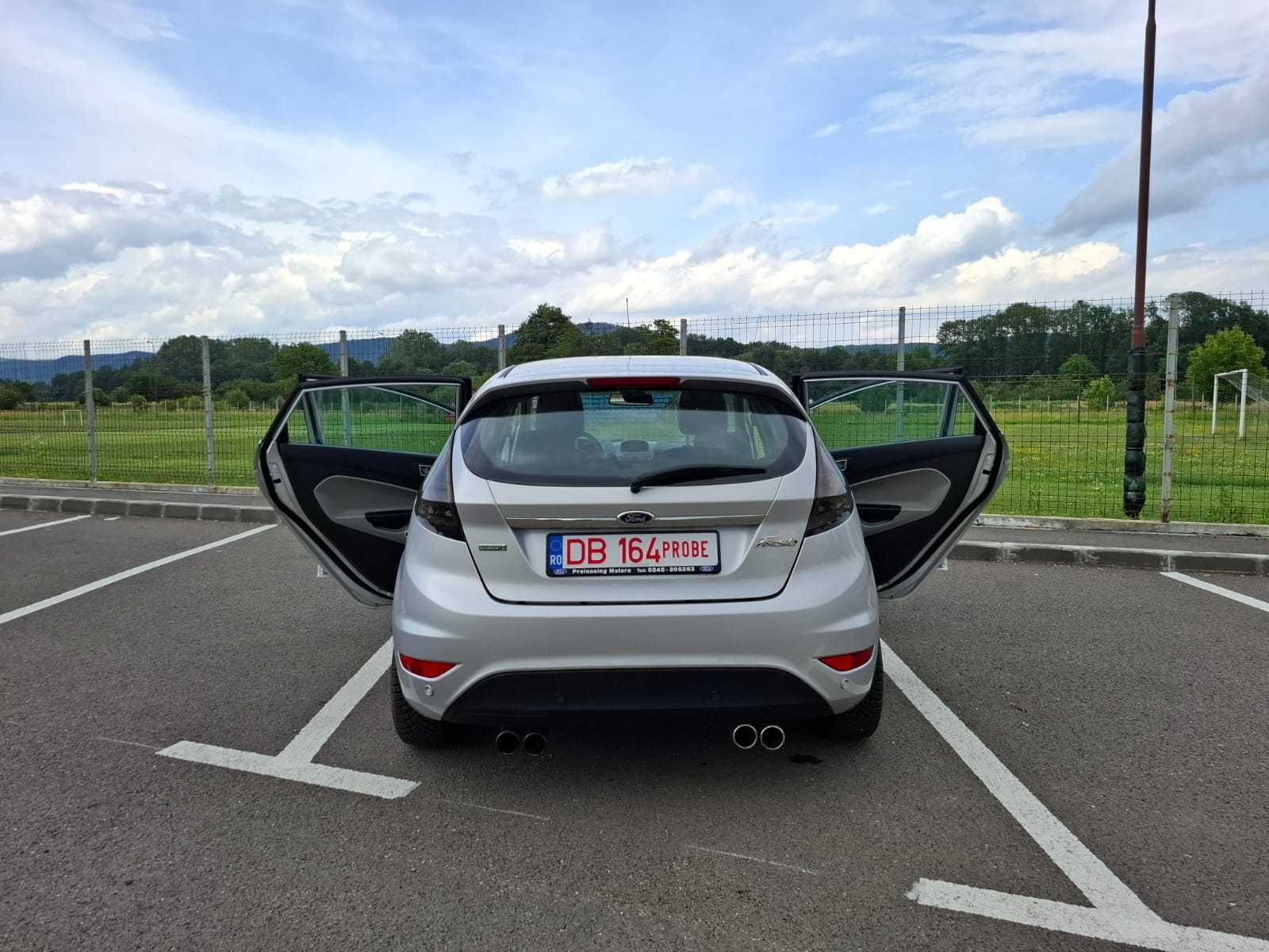 ~Ford Fiesta Titanium 1.0 EcoBoost 125 CP ~Interior deosebit~tuning