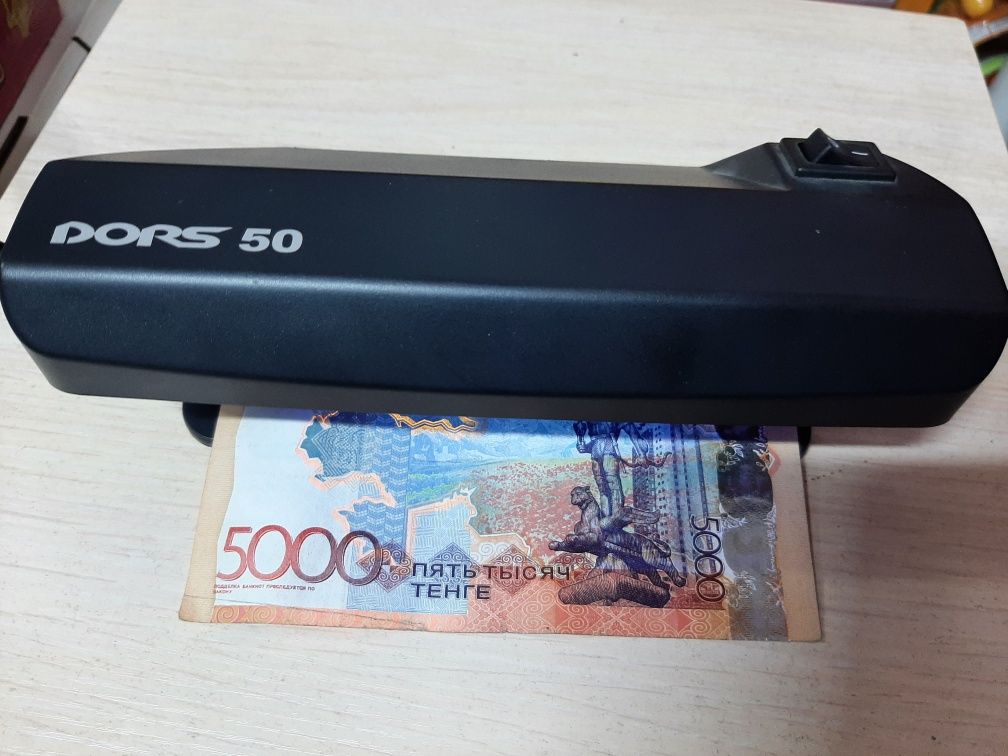 Детектор DORS 50 б/у