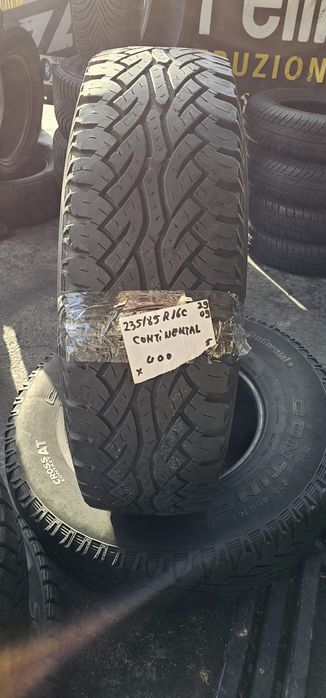 235 85 R 16 C Continental