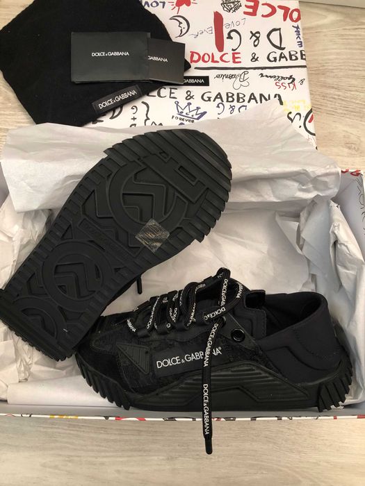 Dolce Gabbana 36-36,5 originali, full box, retail 695 euro