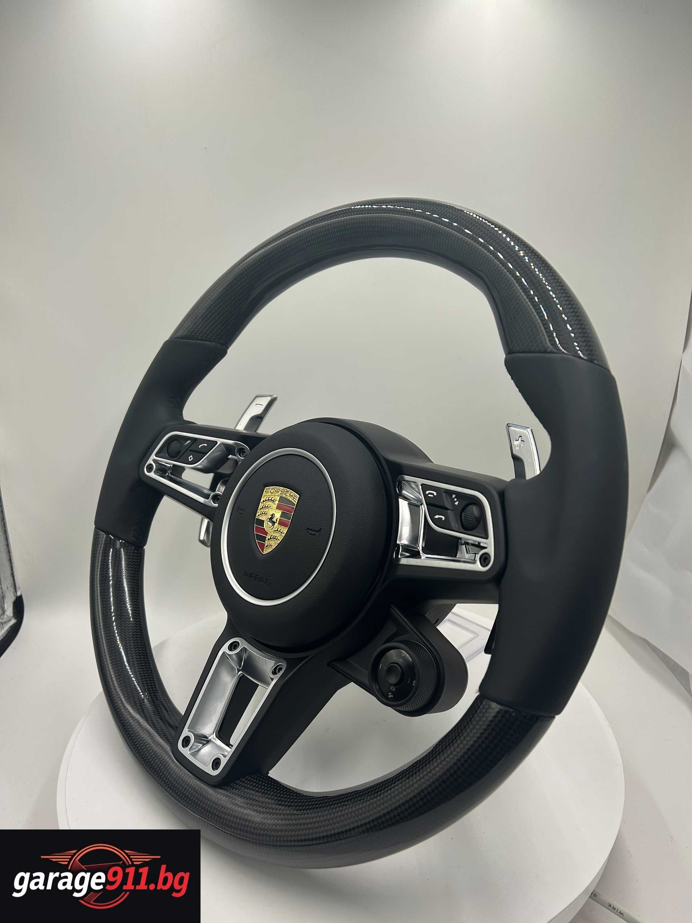 Волани Porsche GT3 911 Cayenne Panamera Cayman Boxter Carrera 991 997