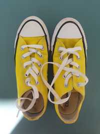 Converse galben marimea 36