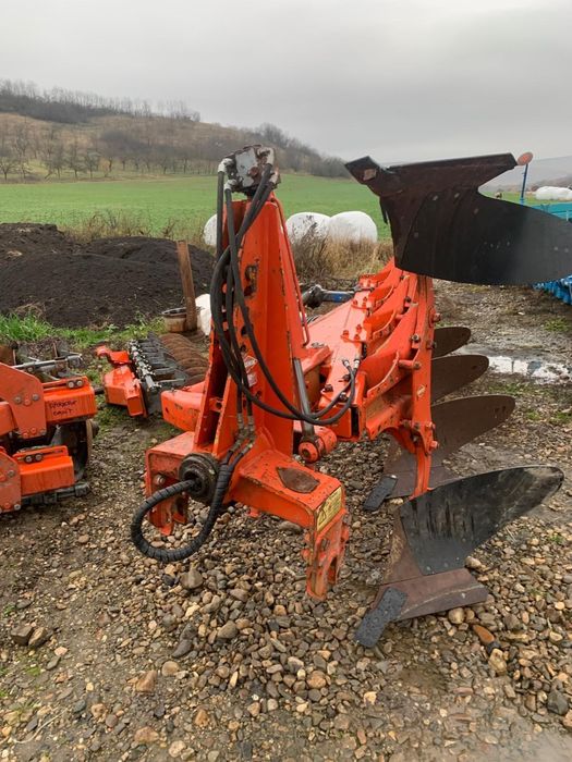 Plug Kuhn Multimaster 121