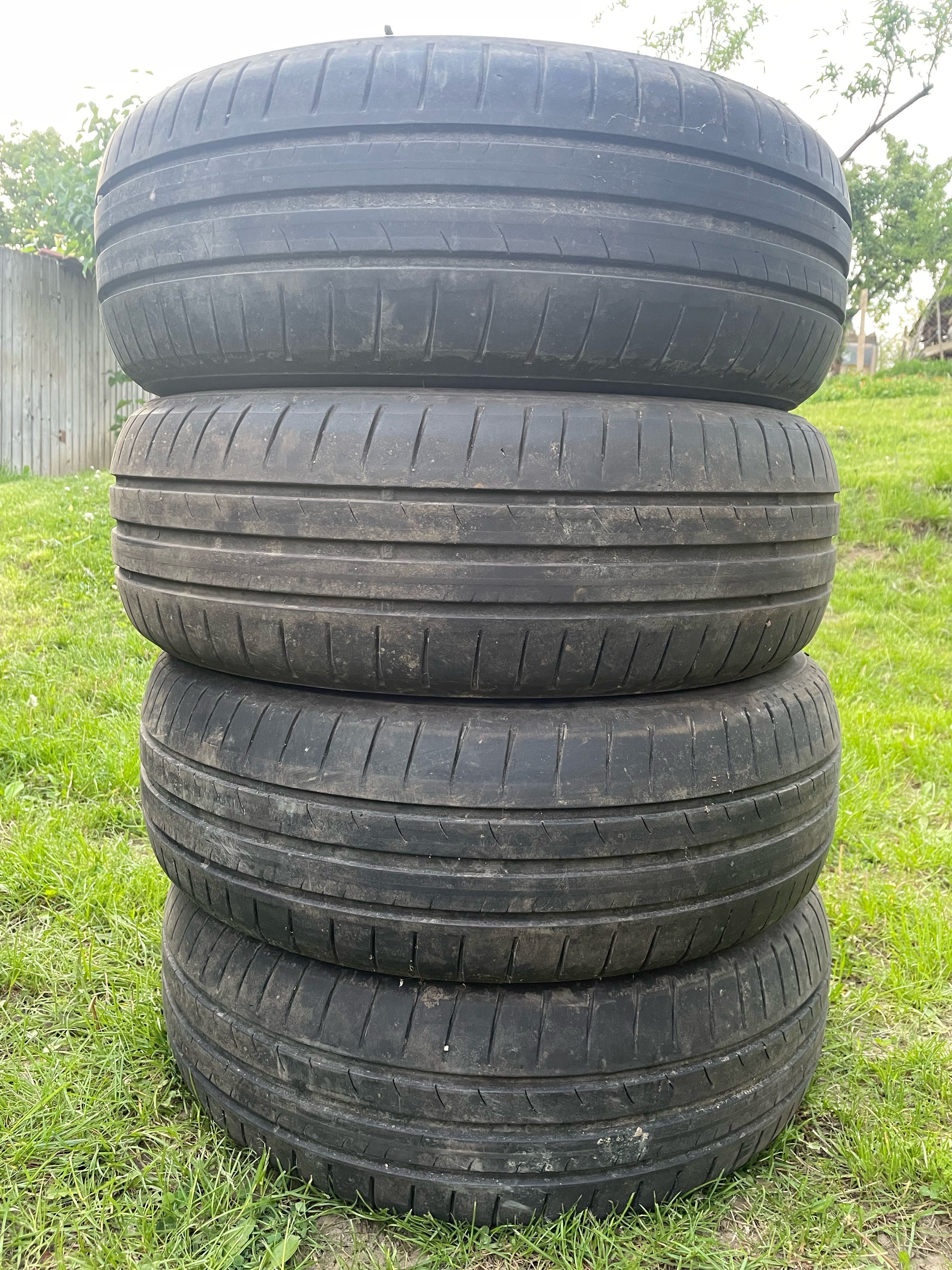 Anvelope de vara Dunlop  Bluesport Response 195/65/R15