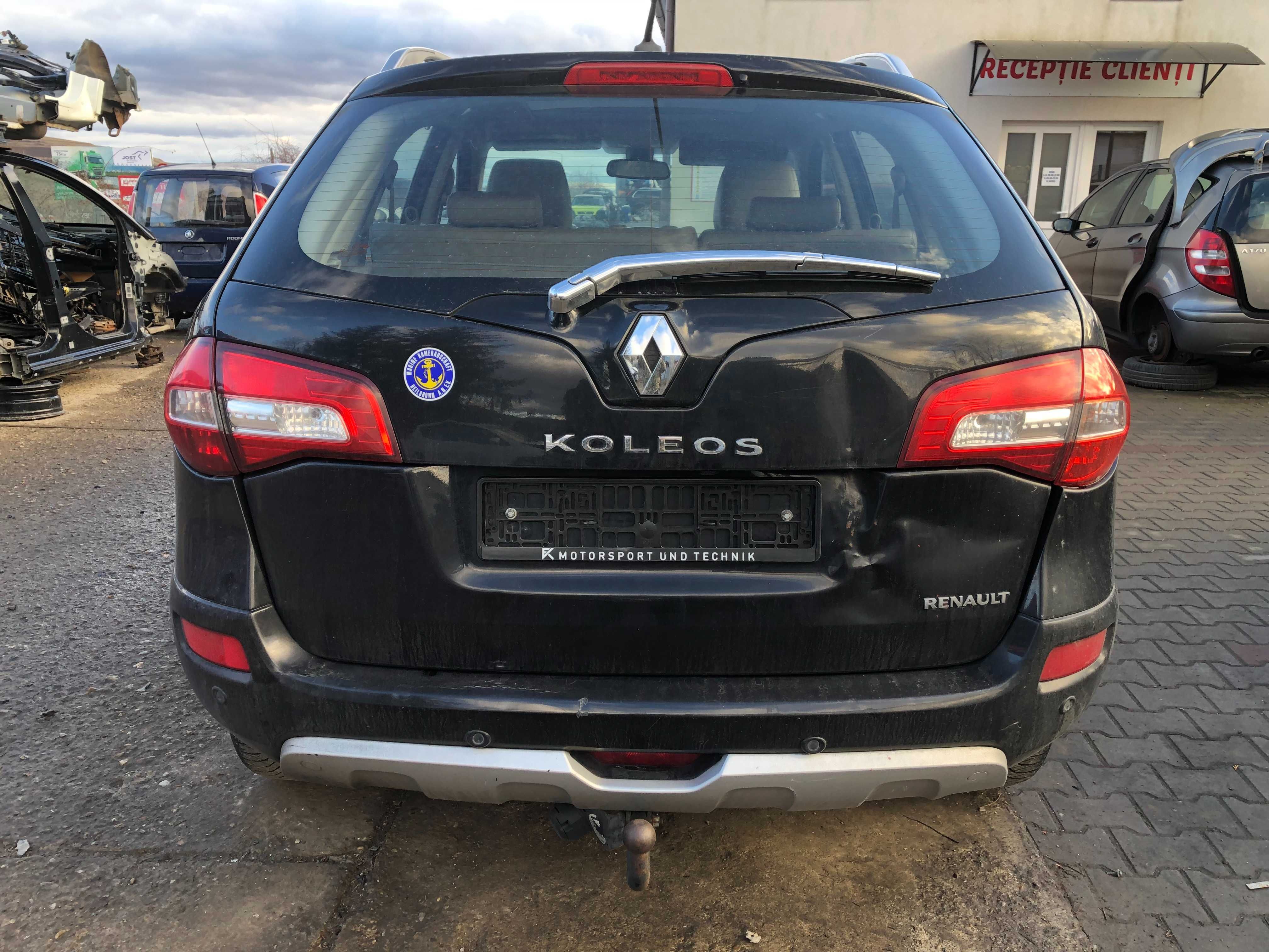 Dezmembrari Renault Koleos 4x4 2008 2.0 Diesel M9R Automat AJ8