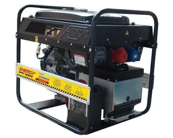 Generator trifazat benzina 10kW ENERGY 13000 TVE