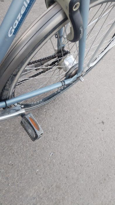 Vând bicicleta intr o stare foarte buna