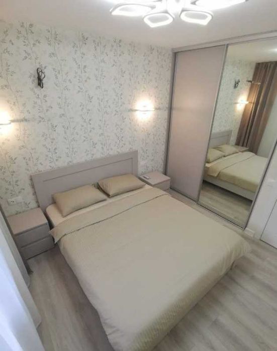 Дава се под наем Тристаен апартамент в Пловдив, Съдийски - 90 кв.м за 382.5 € - Снимка #1