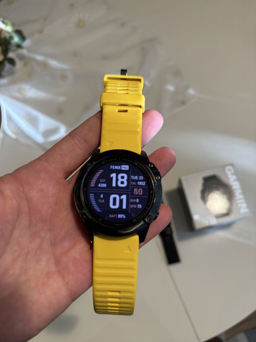 Garmin Fenix 6X Pro 51 mm