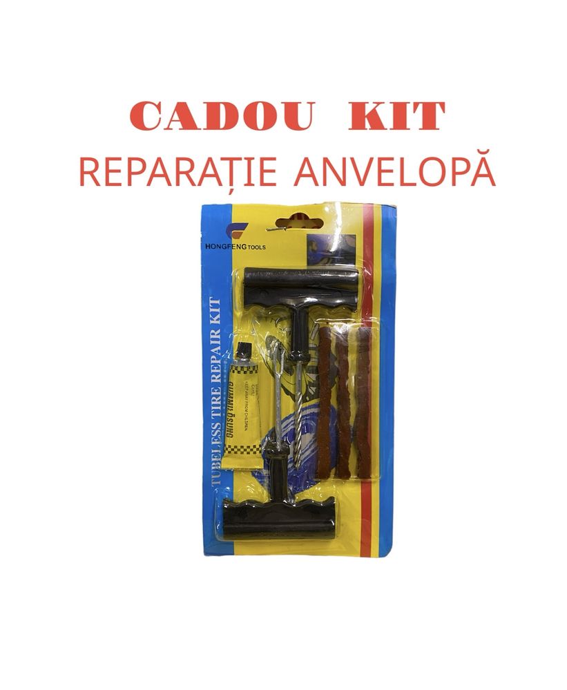 Kit legislativ auto siguranta rutiera Extinctor Trusa +Kit pana+ cadou