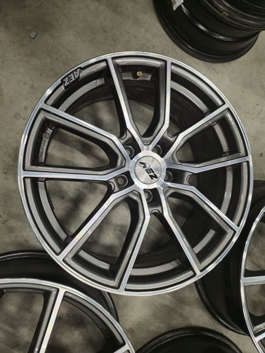 Jante Aez 5x112 R18 Audi Skoda Vw Mercedes