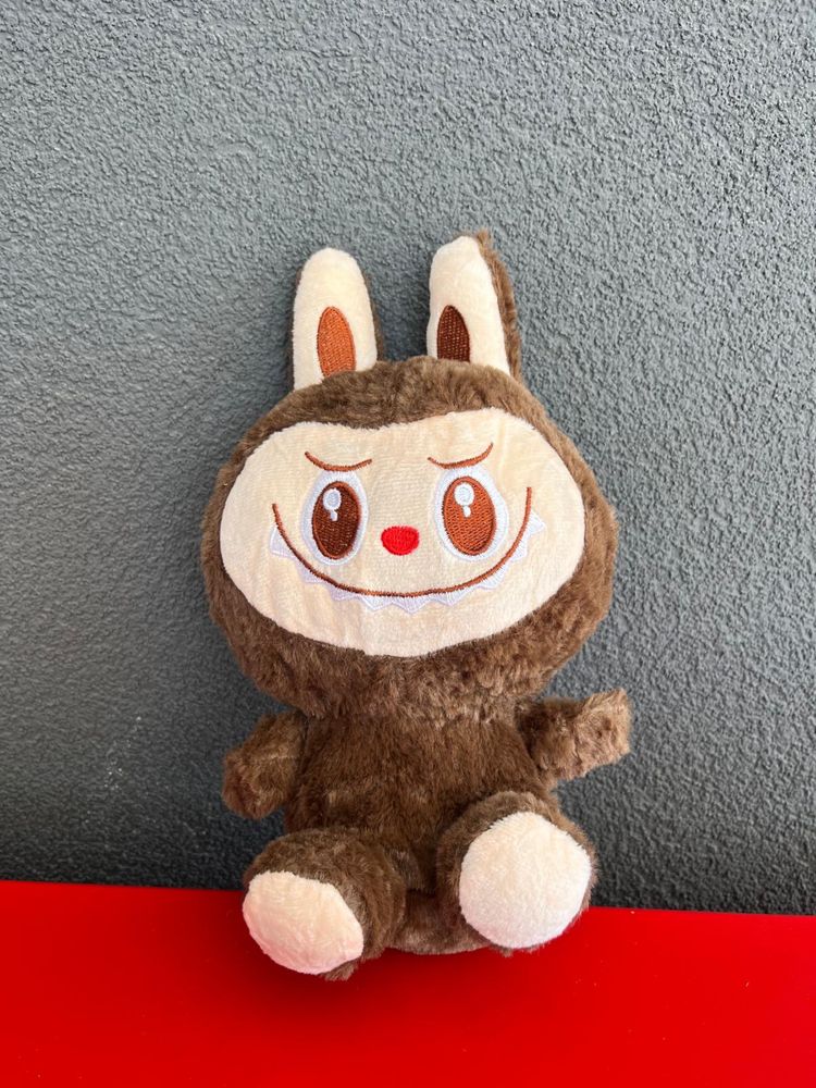 Плюшена играчка Лабубу Labubu 30см