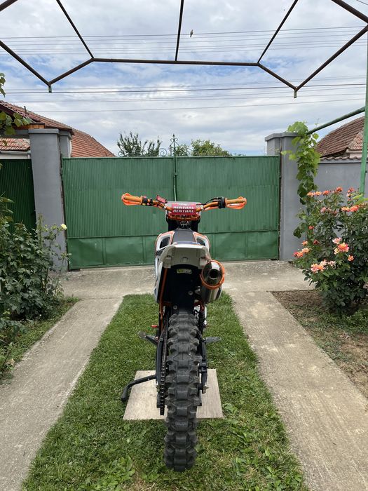Vand motocross Diabolini MRZ 250cc