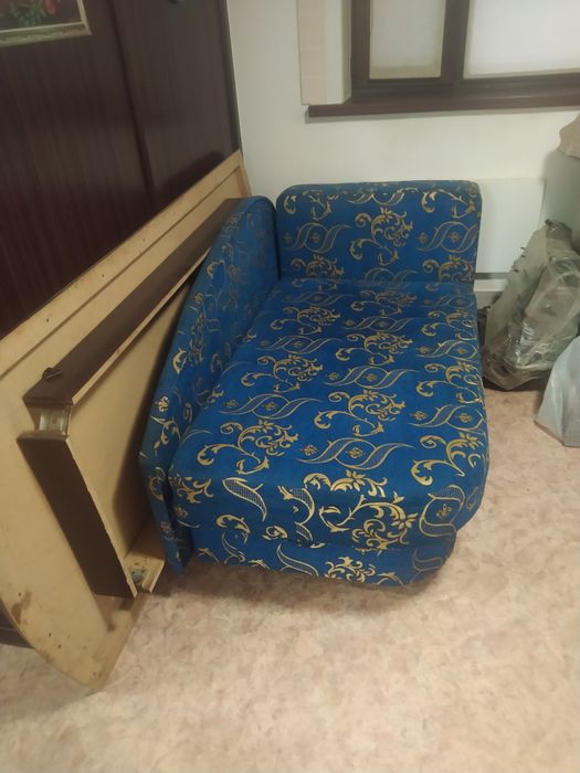 Продам диван и кресло кровать