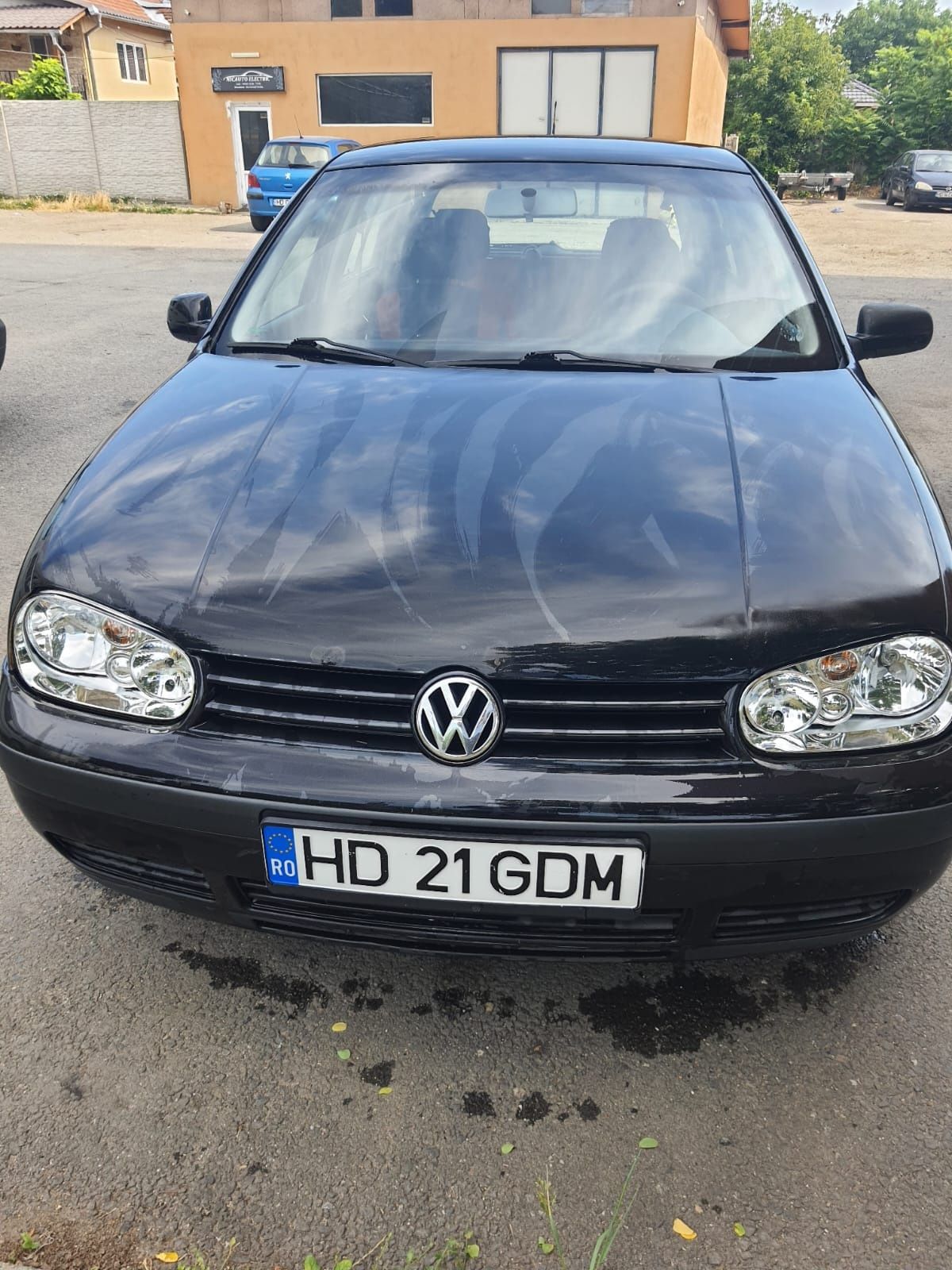 Vând Golf 4,1.4 ,16V