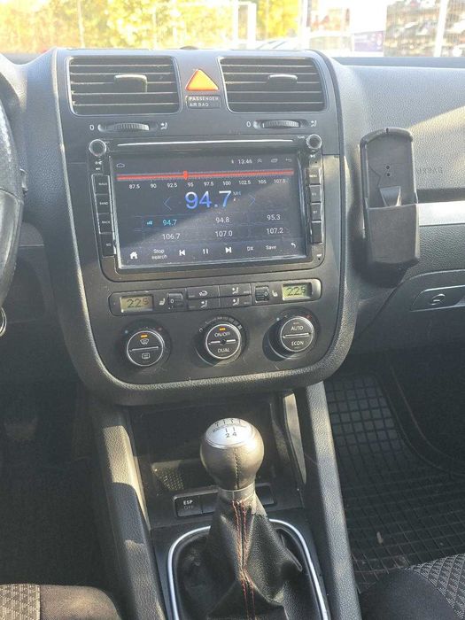 Golf  5   1.9  diesel BLS
