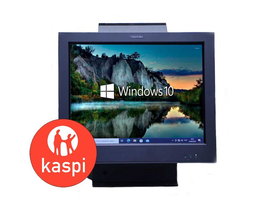 POS-Терминал TOSHIBA 4852-E70 7xUSB/3xCOM/VGA/2x PS2/2xLAN