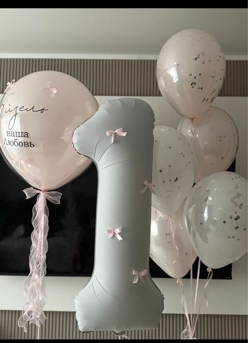 Продам шары для девочке