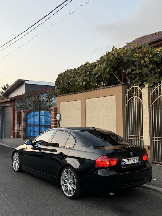 BMW Seria 3 E90 • 2.0D 163CP • M Paket •