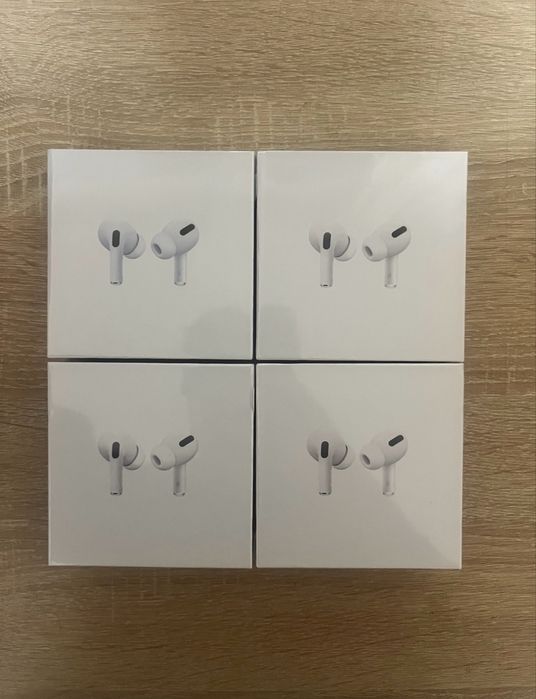 Airpods Pro (LUX)