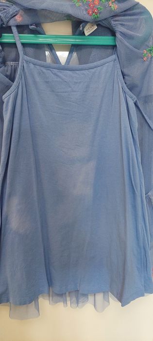 Rochita Next, 7 ani, 122cm