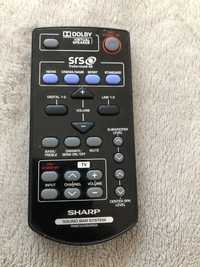 Telecomanda Sound bar Sharp HT SB500