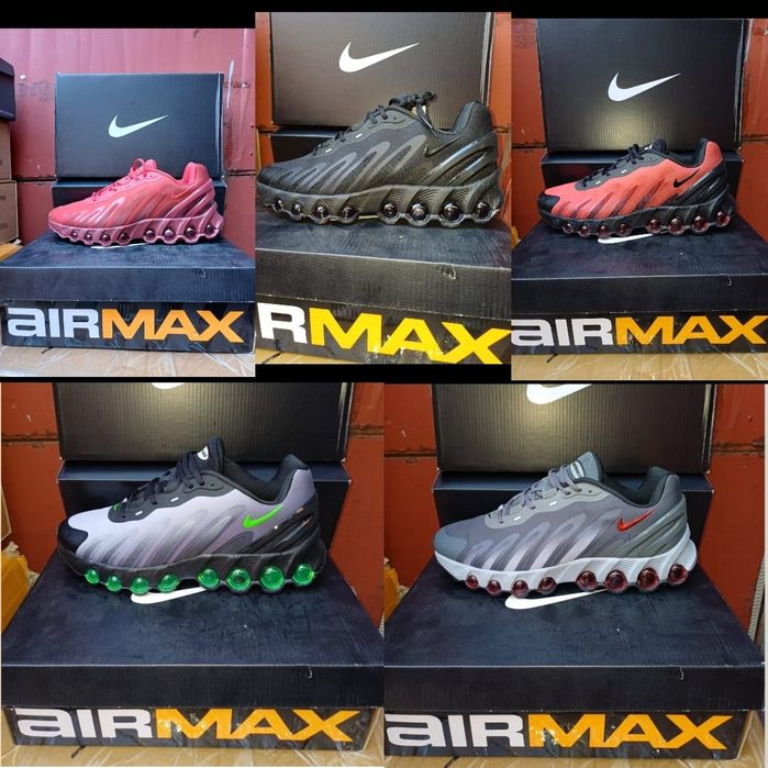 Nike Air Max DN  8,