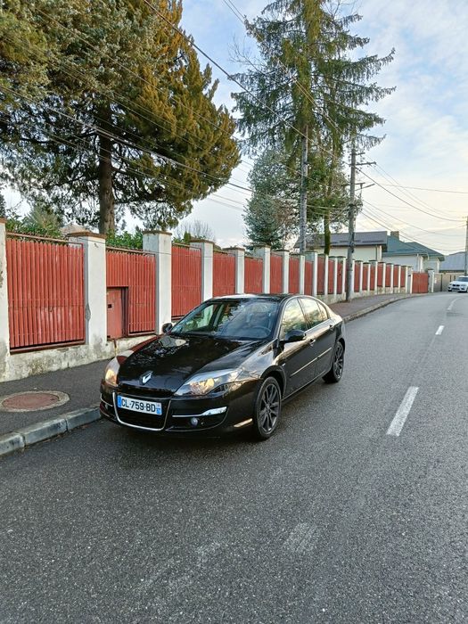 Renault Laguna 2012, 2.0 dci, 130 cai, euro5,Bose Edition