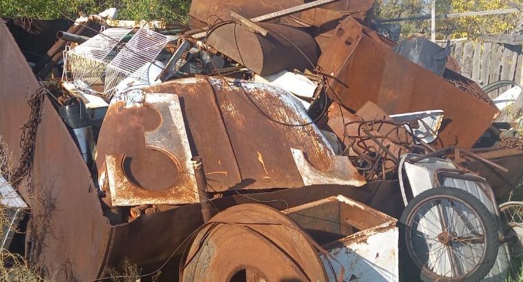 Прием металла самовывоз