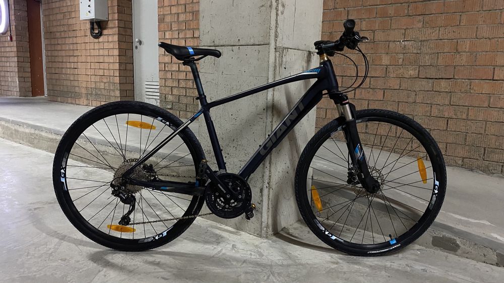 Велосипед Giant roam 1 топовая версия