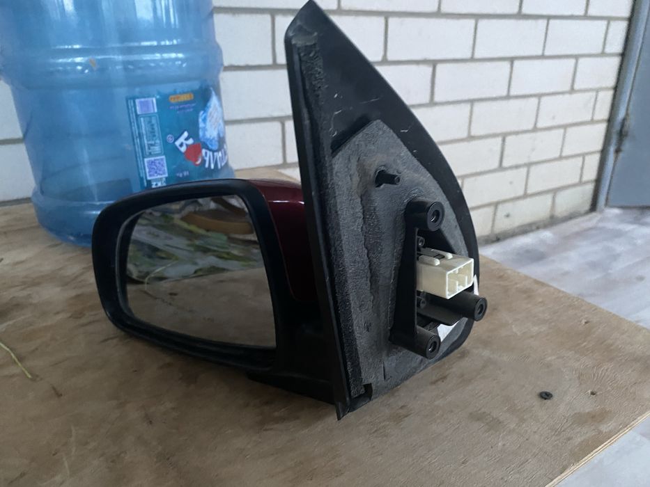 Бокавые зеркала шевроле нексия