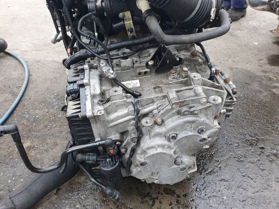 Turbo turbina turbosuflanta 2.0 tdci euro 5 ford focus galaxy s max