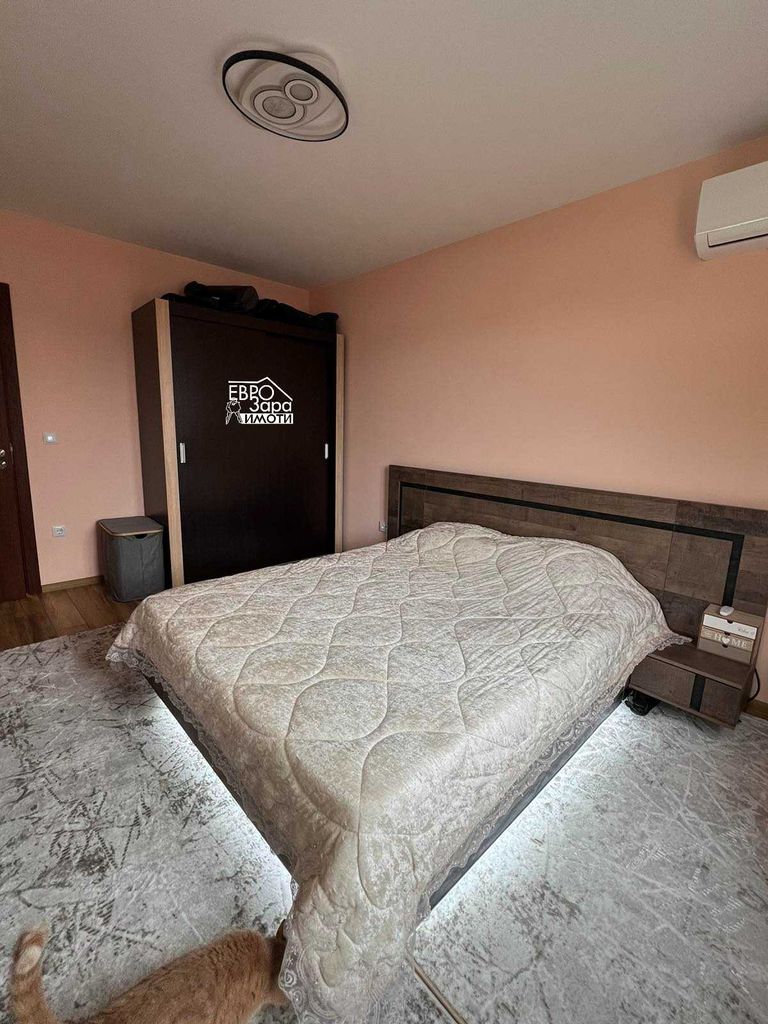 Дава се под наем Двустаен апартамент в Стара Загора, Самара 3 - 87 кв.м за 382.5 € - Снимка #5
