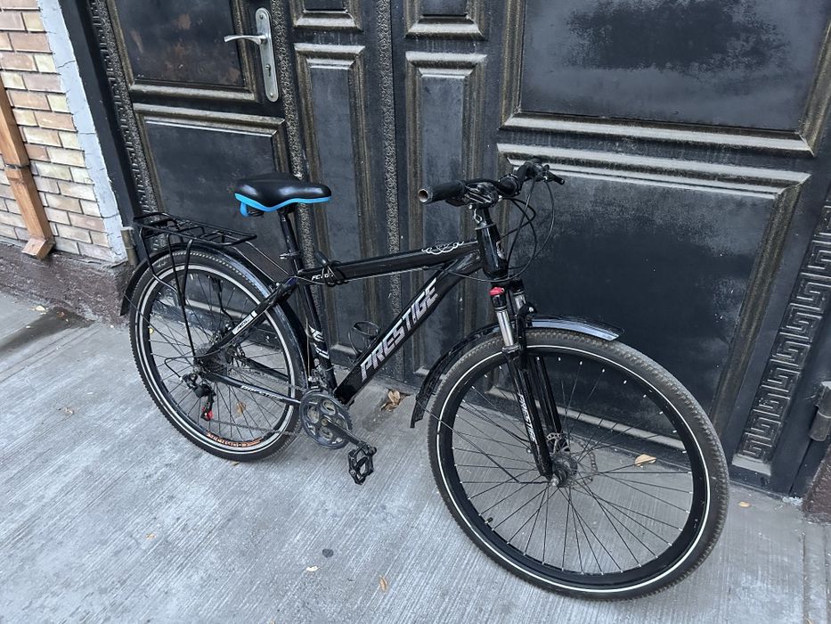 Velosiped (skillmax)