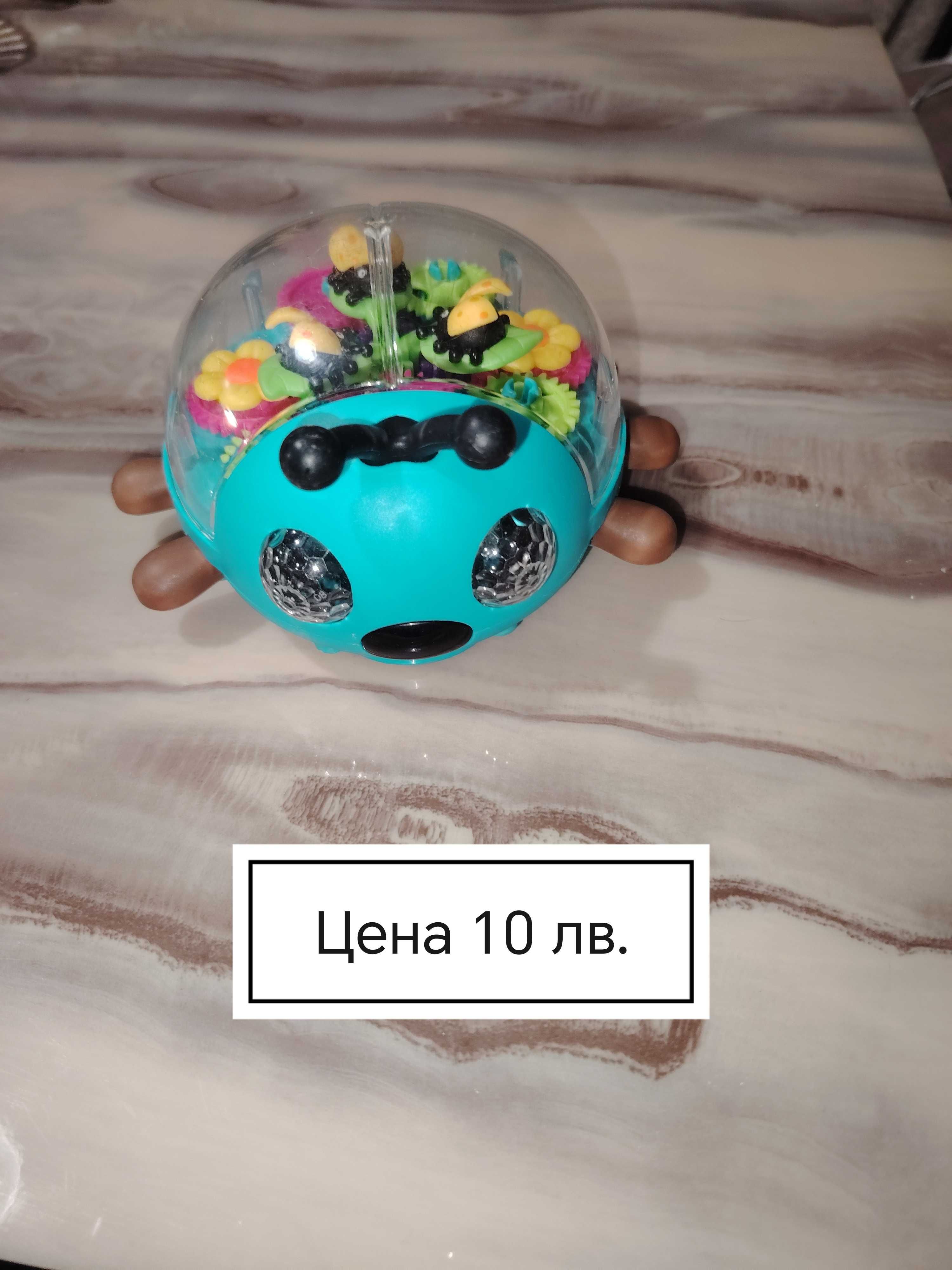 Продавам детски играчки (музикални)