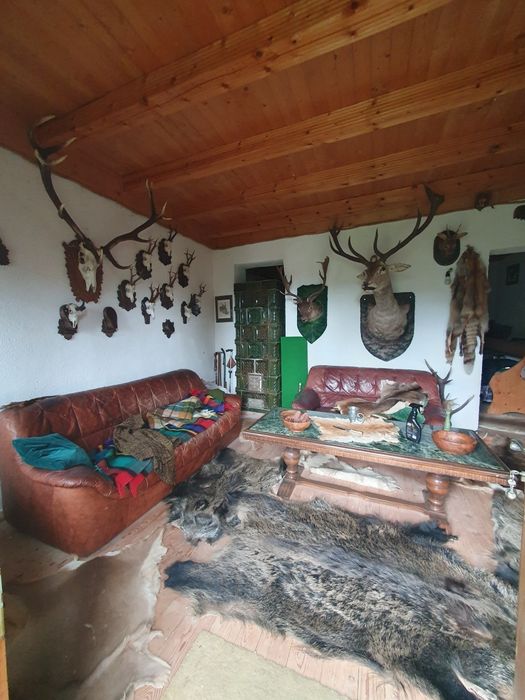 Cabană jud Hunedoara