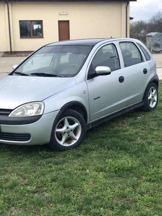 Vand Opel Corsa C 1.7