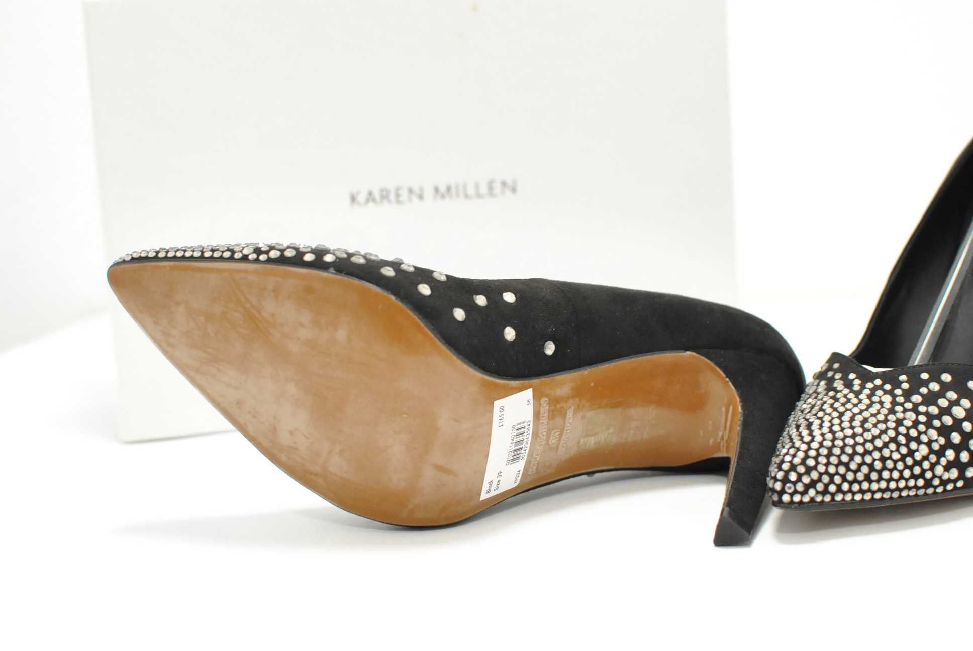 Karen Millen pantofi eleganti  marimea 39  (N31)