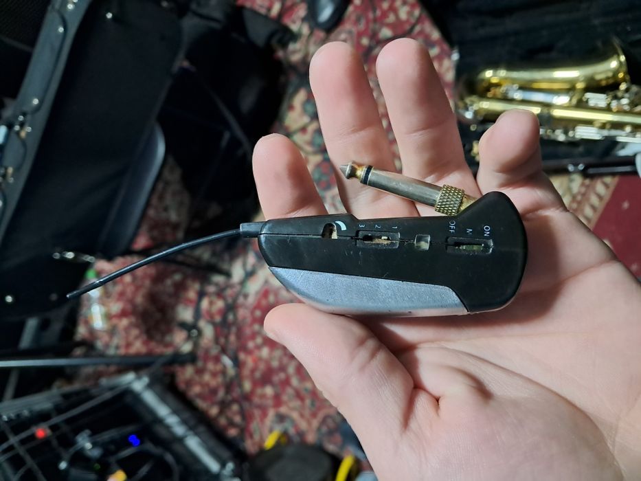 Receiver AKG(șoricel) negociabil