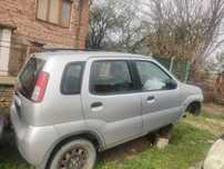 Сузуки игнис Suzuki ignis на части