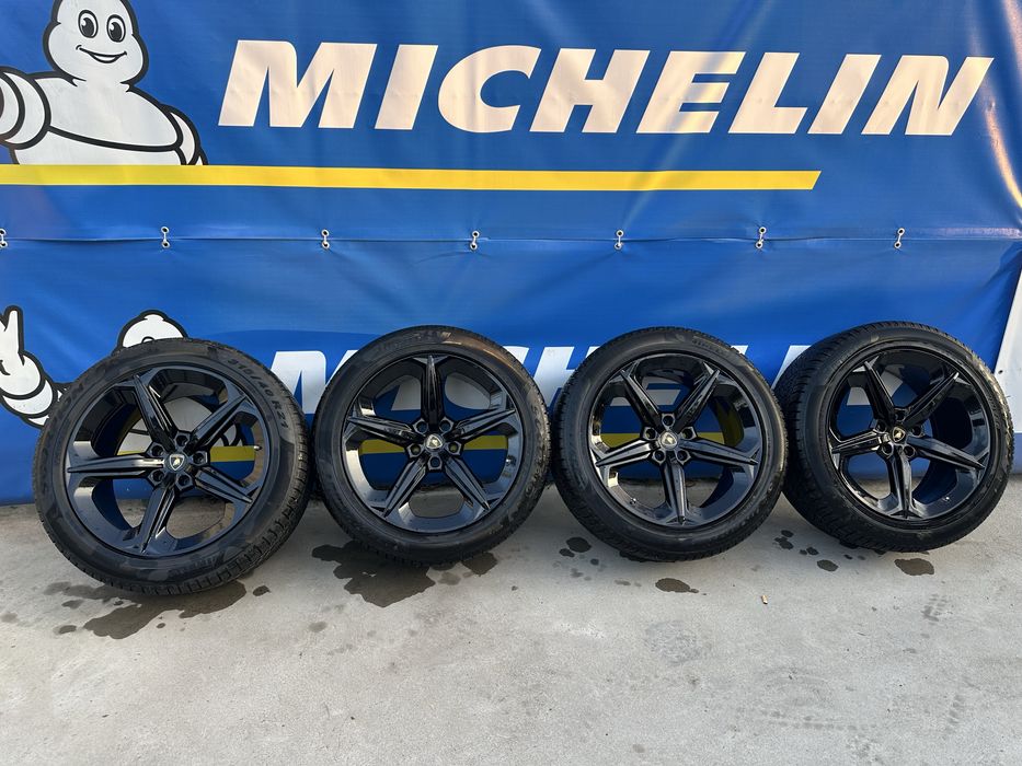 Jante originale roti iarna Lamborghini Urus R21