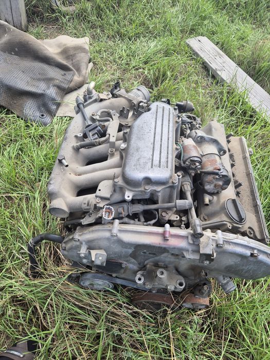 Продам двигатель на цефиро